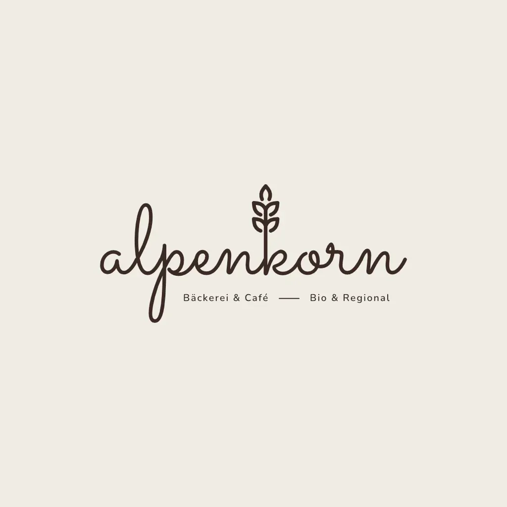 Alpenkorn Logo