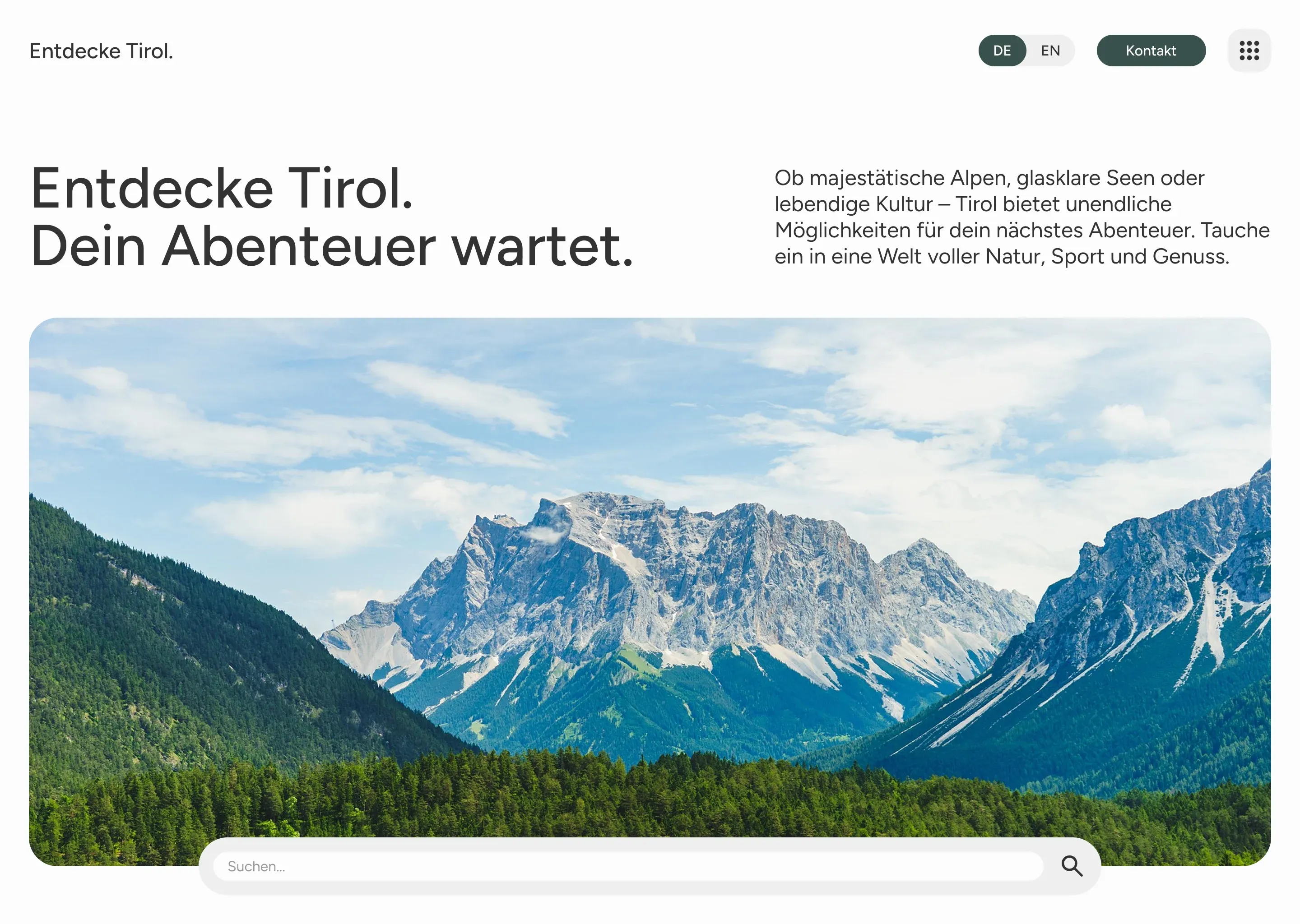 Entdecke Tirol Preview